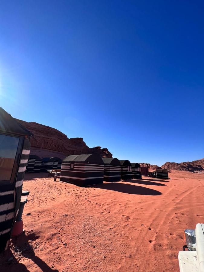 Wadi Rum Tents Exterior photo