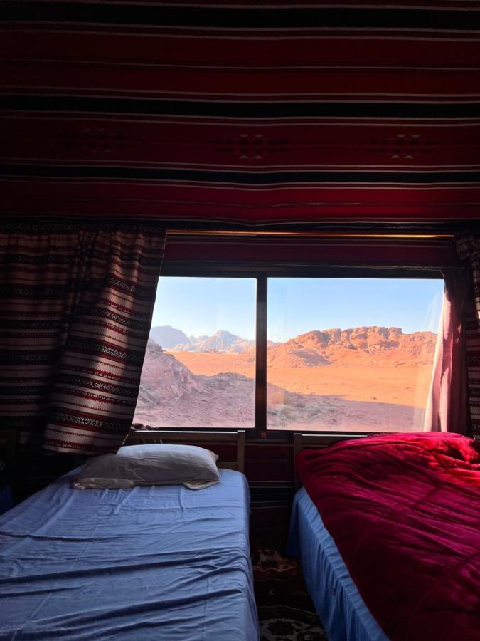 Wadi Rum Tents Exterior photo