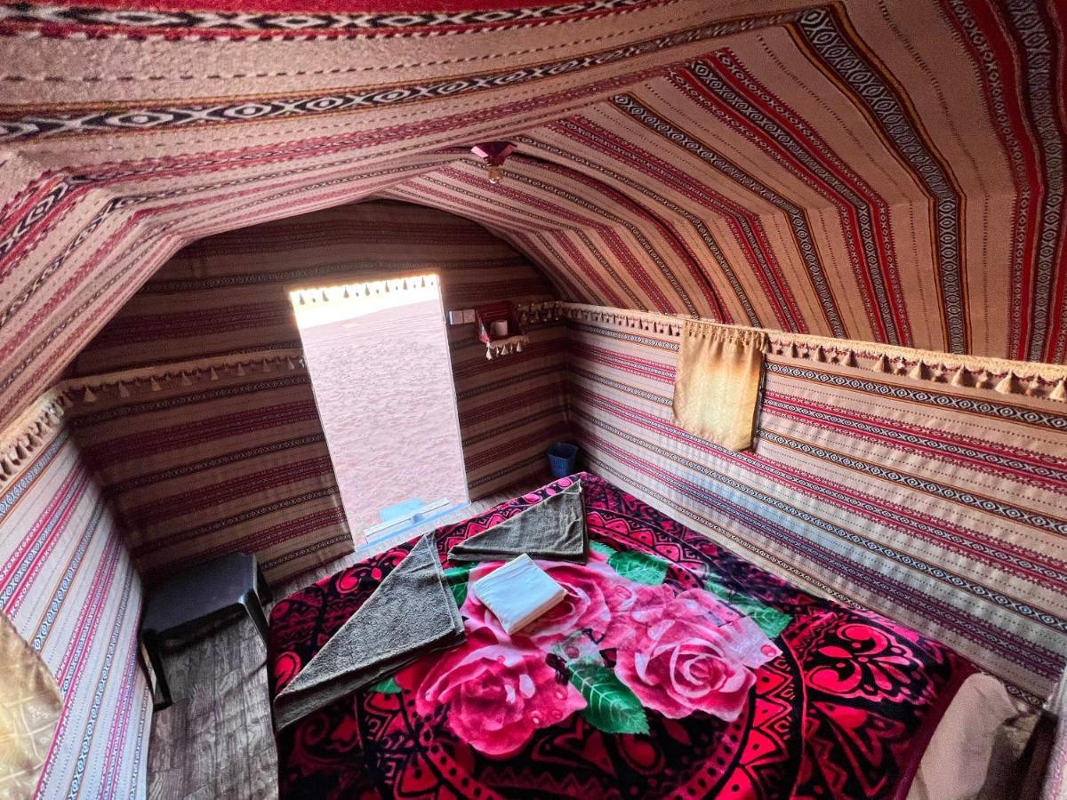 Wadi Rum Tents Exterior photo