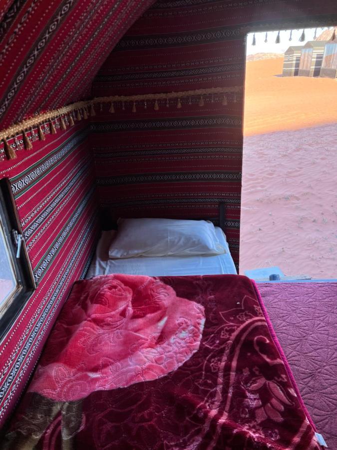 Wadi Rum Tents Exterior photo