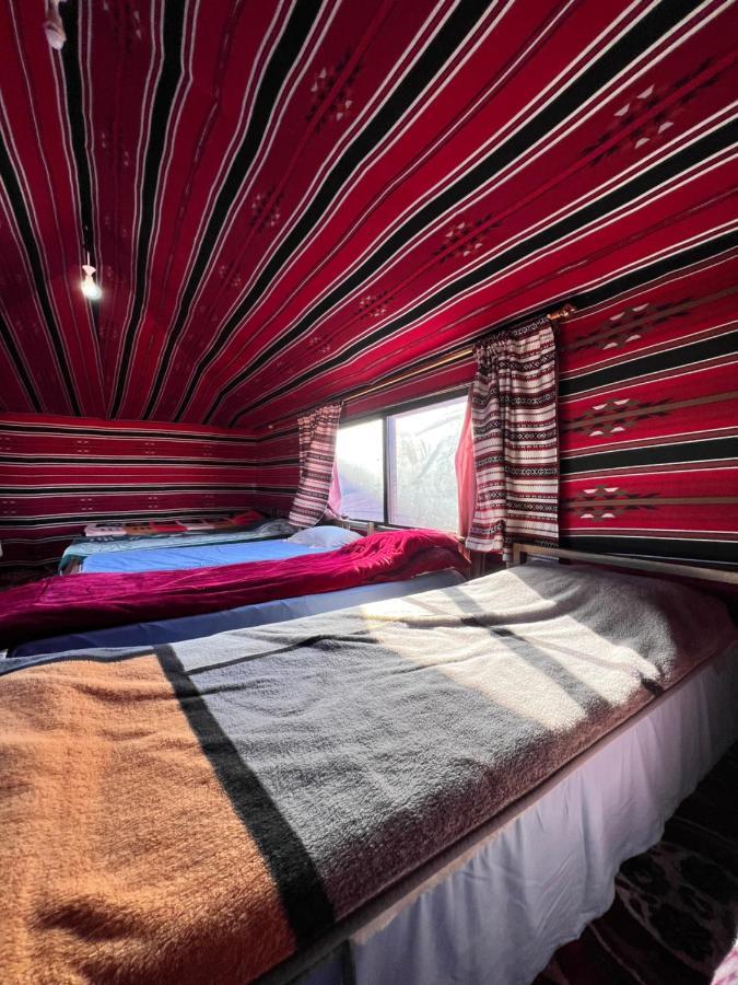 Wadi Rum Tents Exterior photo