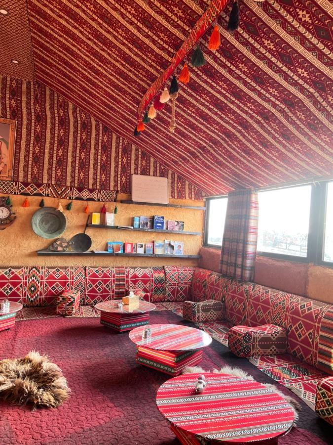 Wadi Rum Tents Exterior photo