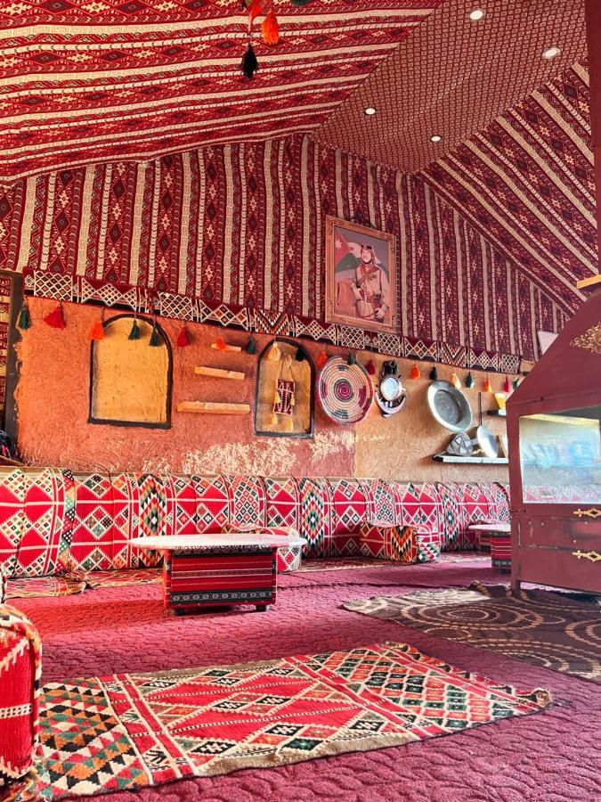Wadi Rum Tents Exterior photo