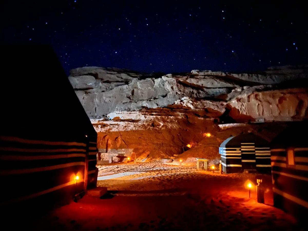 Wadi Rum Tents Exterior photo